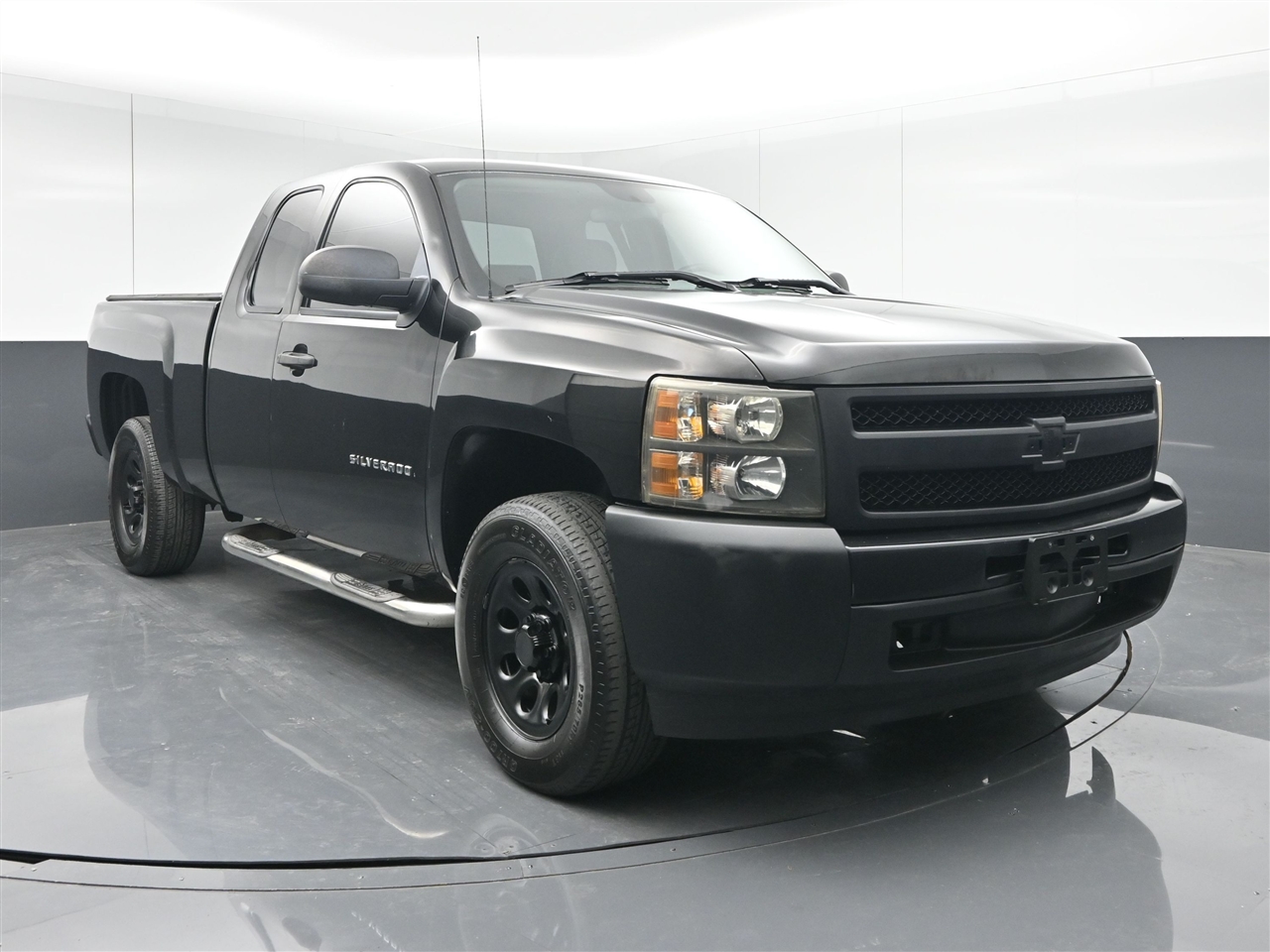 2011 Chevrolet Silverado 1500 Work Truck Ext. Cab 2WD