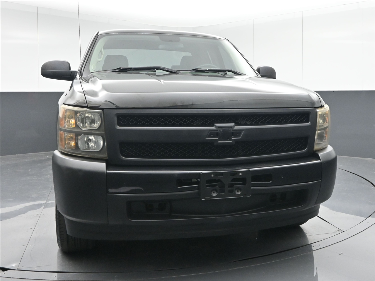 Chevrolet Silverado 1500 Work Truck Ext. Cab 2WD 2011 Chevrolet Silverado 1500 Work Truck Ext. Cab 2WD 2011