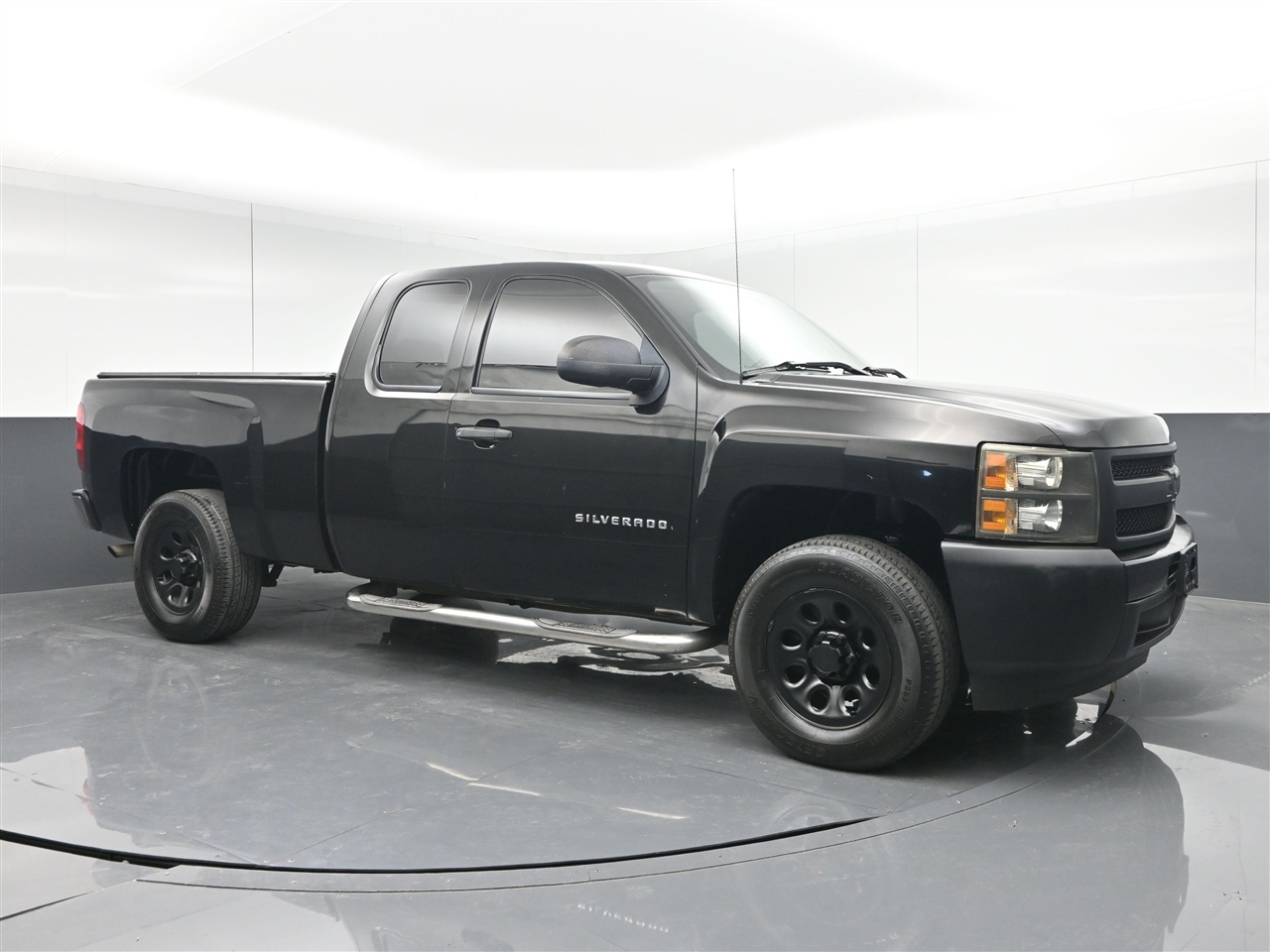 Chevrolet Silverado 1500 Work Truck Ext. Cab 2WD 2011 Chevrolet Silverado 1500 Work Truck Ext. Cab 2WD 2011