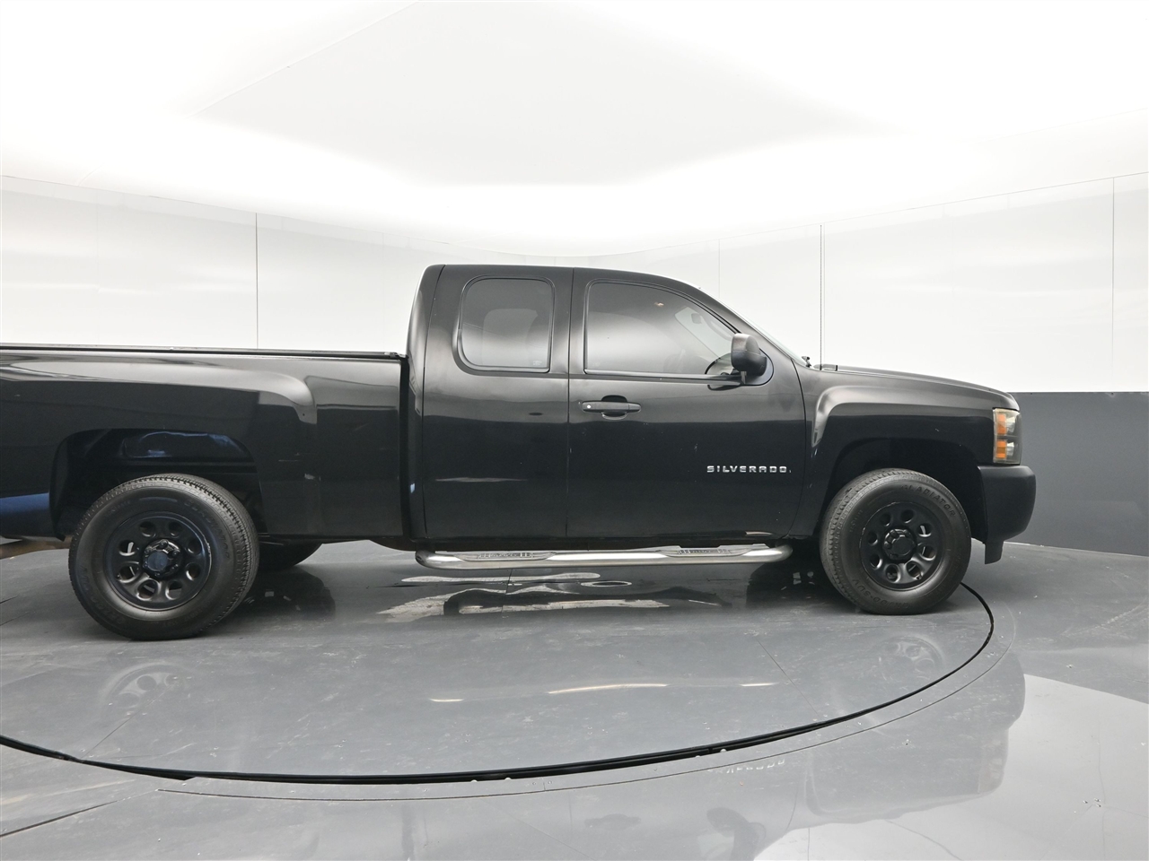 Chevrolet Silverado 1500 Work Truck Ext. Cab 2WD 2011 Chevrolet Silverado 1500 Work Truck Ext. Cab 2WD 2011