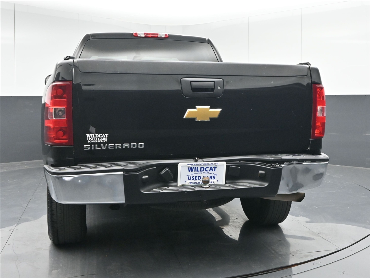 Chevrolet Silverado 1500 Work Truck Ext. Cab 2WD 2011 Chevrolet Silverado 1500 Work Truck Ext. Cab 2WD 2011