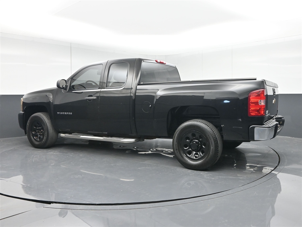 Chevrolet Silverado 1500 Work Truck Ext. Cab 2WD 2011 Chevrolet Silverado 1500 Work Truck Ext. Cab 2WD 2011