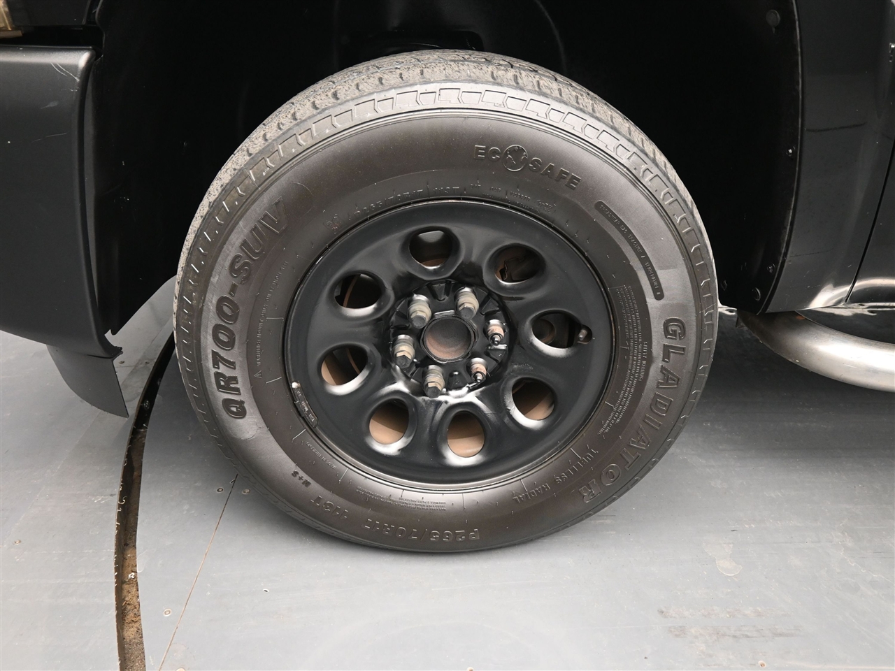 Chevrolet Silverado 1500 Work Truck Ext. Cab 2WD 2011 Chevrolet Silverado 1500 Work Truck Ext. Cab 2WD 2011