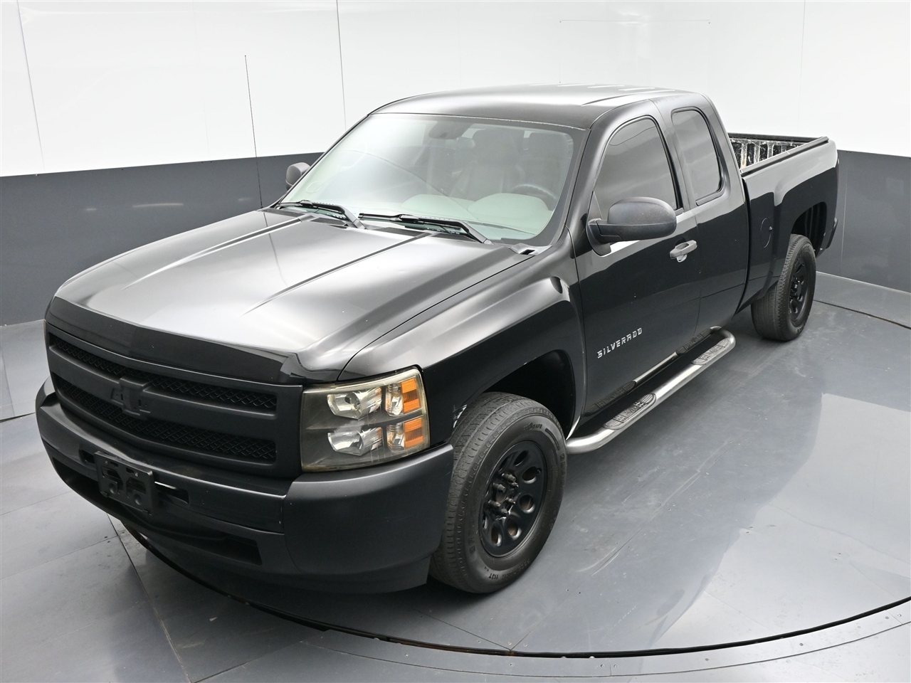 Chevrolet Silverado 1500 Work Truck Ext. Cab 2WD 2011 Chevrolet Silverado 1500 Work Truck Ext. Cab 2WD 2011