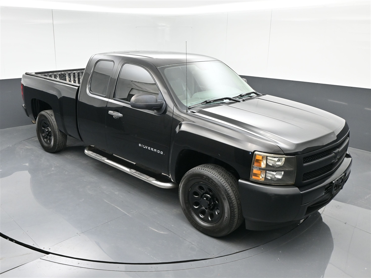 Chevrolet Silverado 1500 Work Truck Ext. Cab 2WD 2011 Chevrolet Silverado 1500 Work Truck Ext. Cab 2WD 2011
