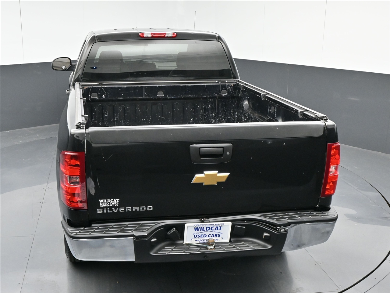 Chevrolet Silverado 1500 Work Truck Ext. Cab 2WD 2011 Chevrolet Silverado 1500 Work Truck Ext. Cab 2WD 2011