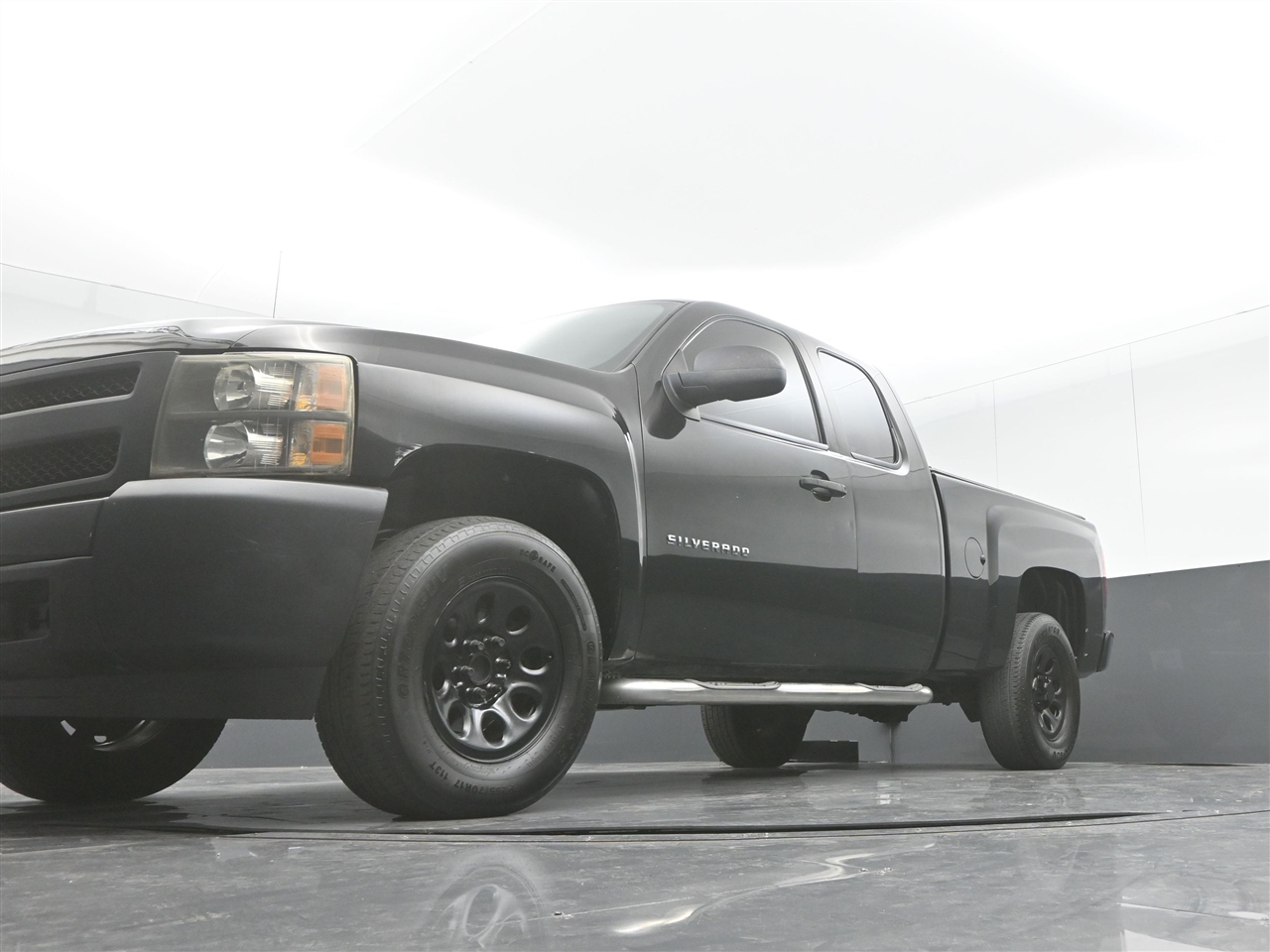 Chevrolet Silverado 1500 Work Truck Ext. Cab 2WD 2011 Chevrolet Silverado 1500 Work Truck Ext. Cab 2WD 2011