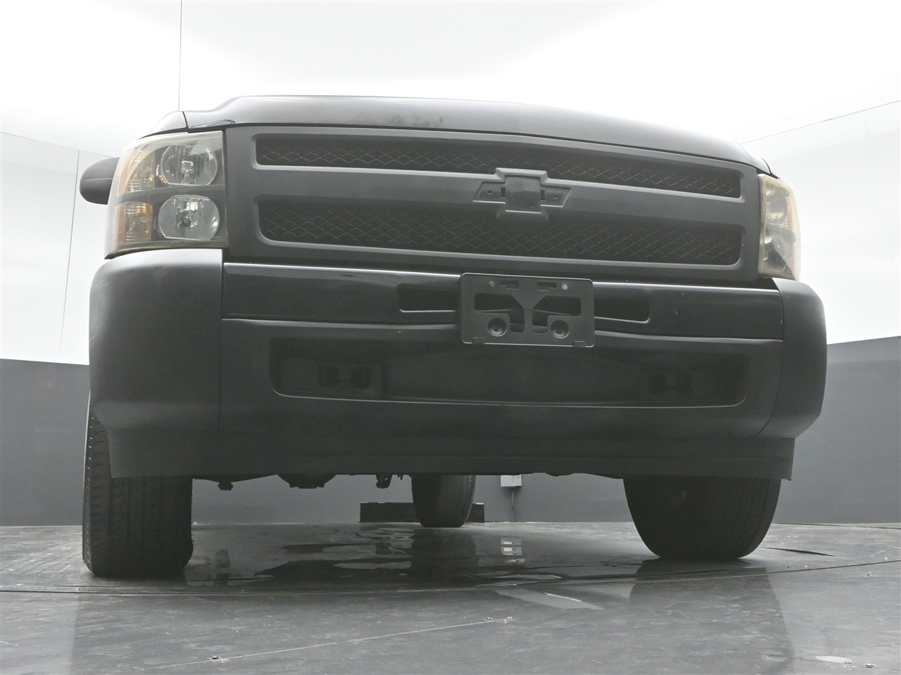 Chevrolet Silverado 1500 Work Truck Ext. Cab 2WD 2011 Chevrolet Silverado 1500 Work Truck Ext. Cab 2WD 2011