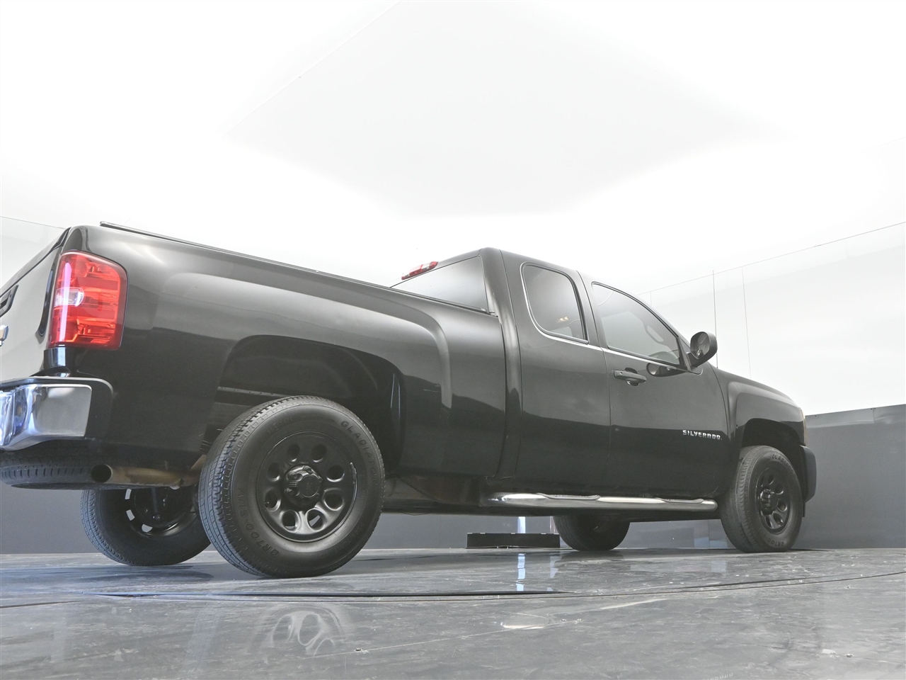 Chevrolet Silverado 1500 Work Truck Ext. Cab 2WD 2011 Chevrolet Silverado 1500 Work Truck Ext. Cab 2WD 2011