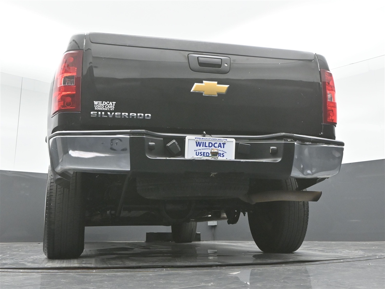 Chevrolet Silverado 1500 Work Truck Ext. Cab 2WD 2011 Chevrolet Silverado 1500 Work Truck Ext. Cab 2WD 2011