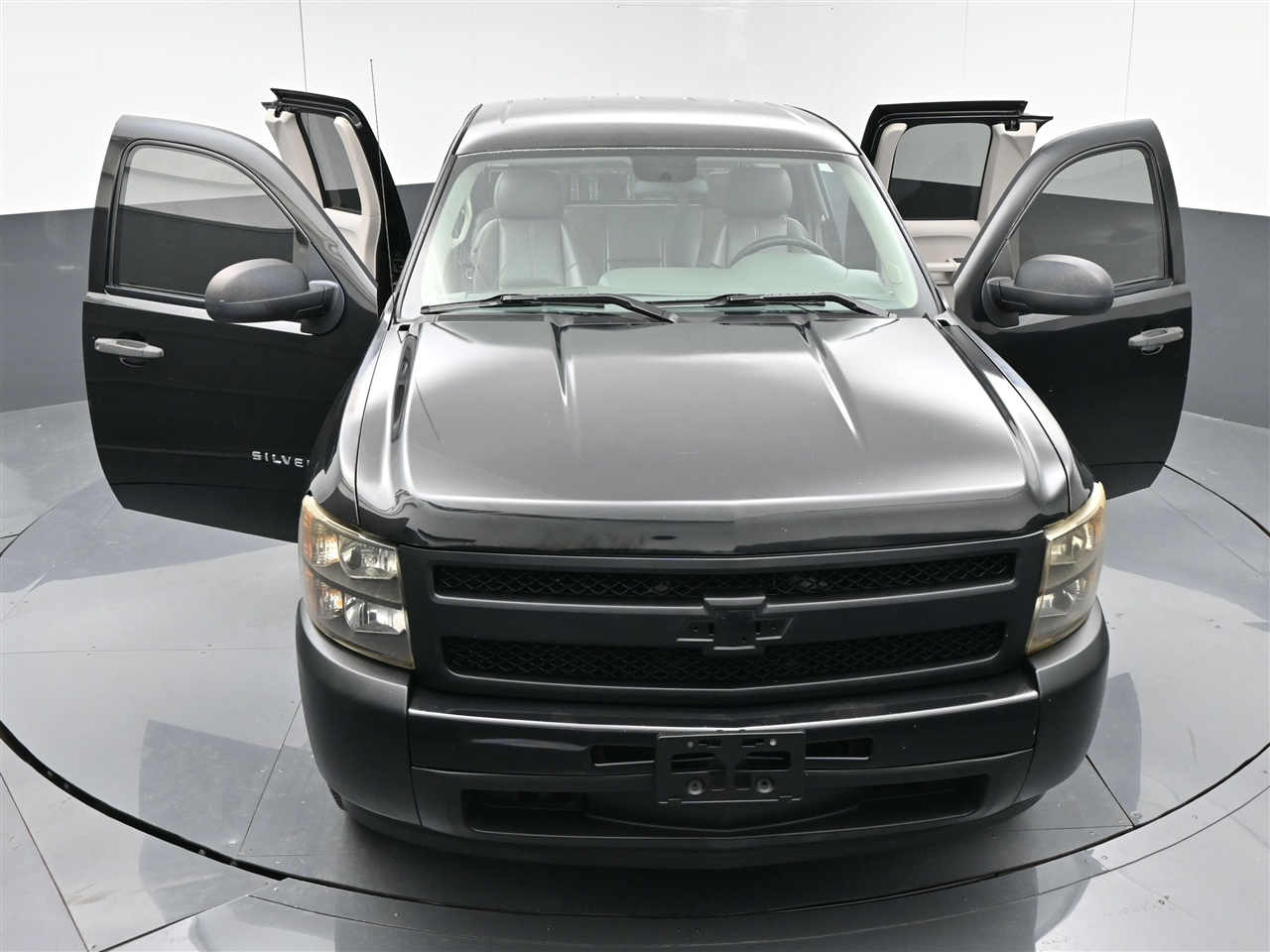 Chevrolet Silverado 1500 Work Truck Ext. Cab 2WD 2011 Chevrolet Silverado 1500 Work Truck Ext. Cab 2WD 2011