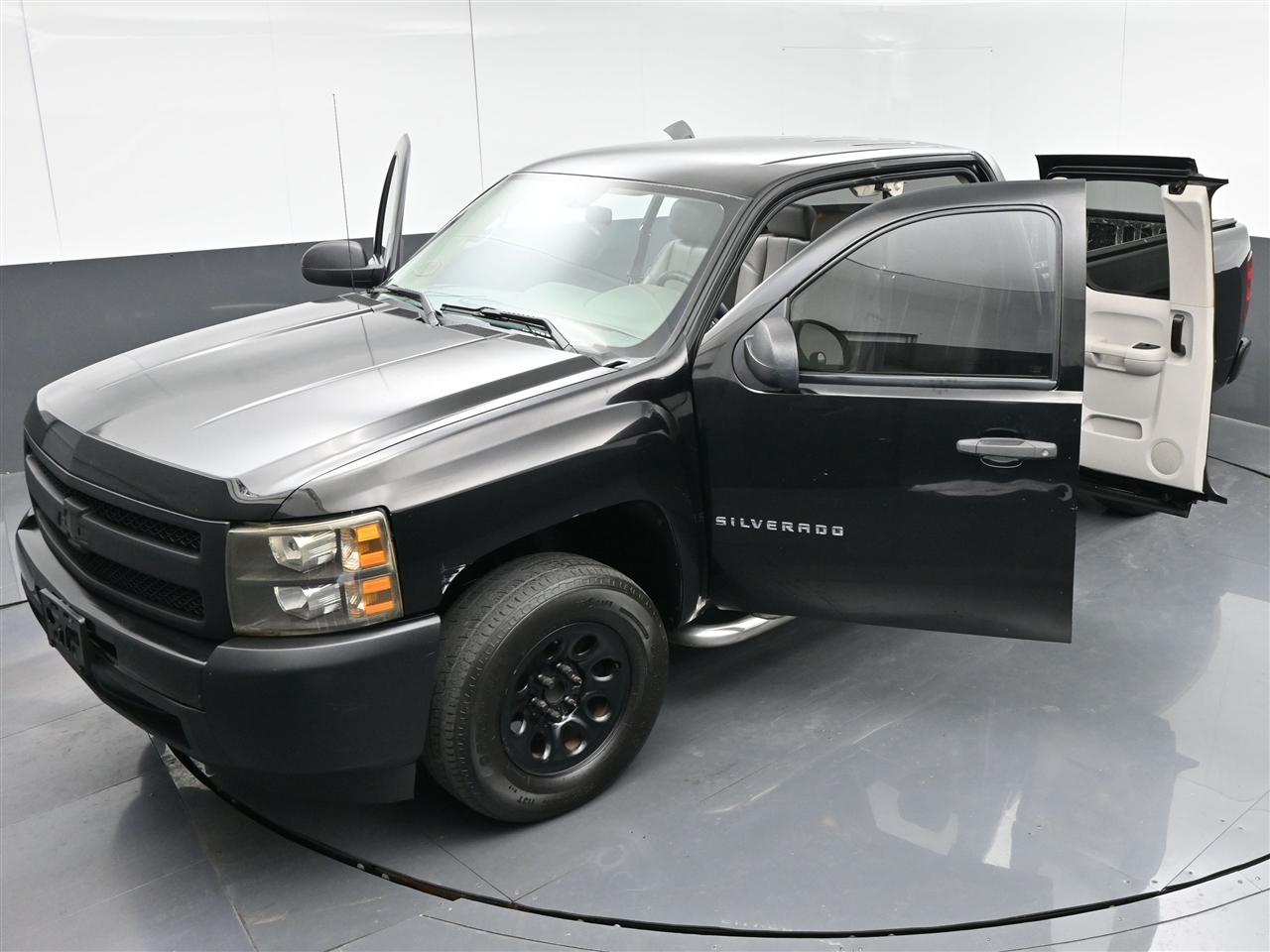 Chevrolet Silverado 1500 Work Truck Ext. Cab 2WD 2011 Chevrolet Silverado 1500 Work Truck Ext. Cab 2WD 2011