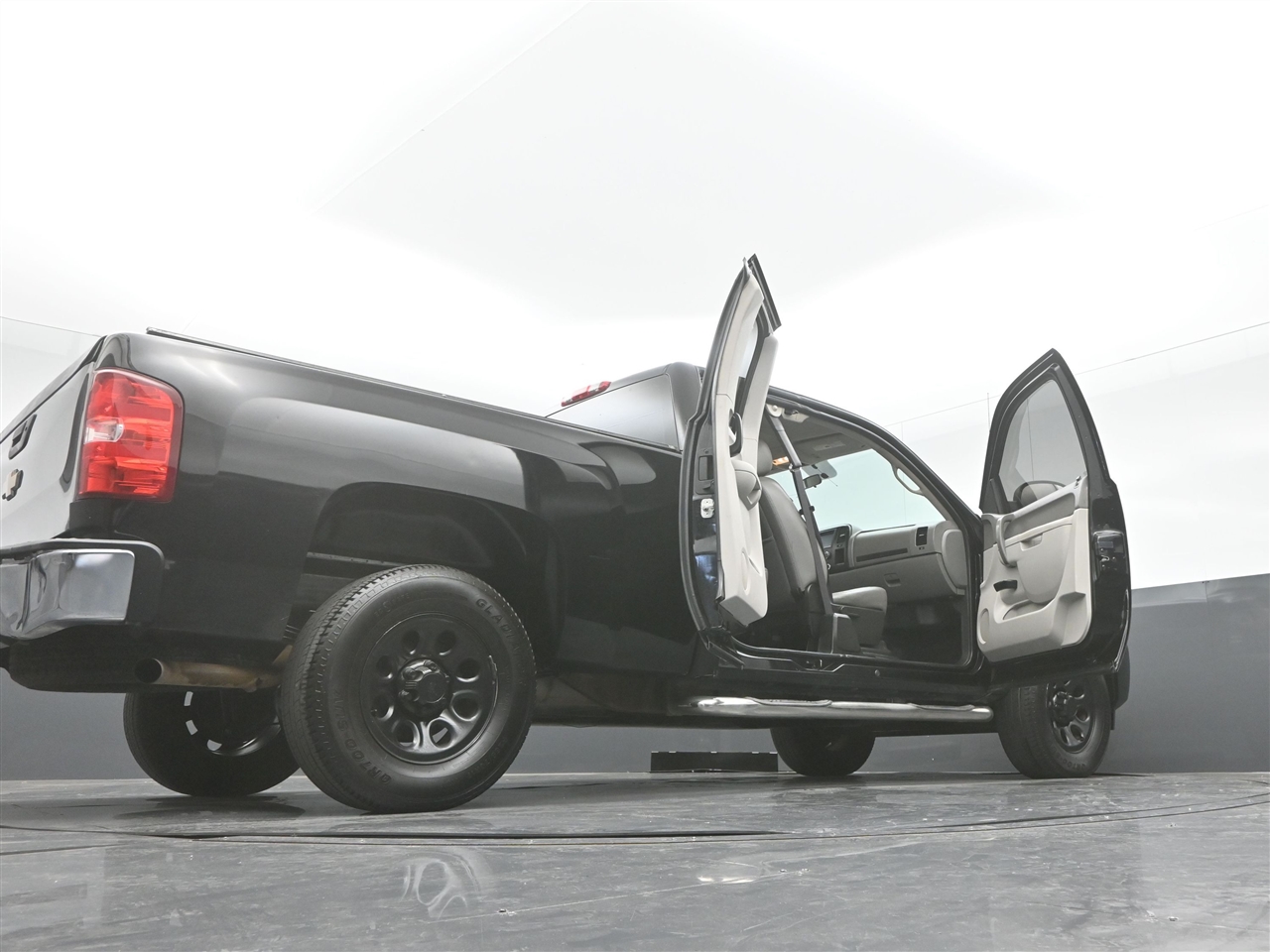 Chevrolet Silverado 1500 Work Truck Ext. Cab 2WD 2011 Chevrolet Silverado 1500 Work Truck Ext. Cab 2WD 2011