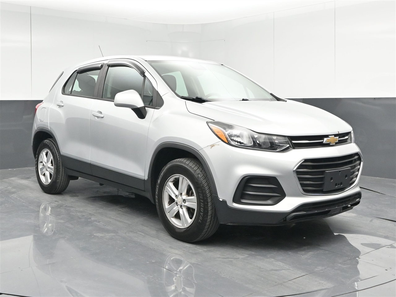 2017 Chevrolet Trax