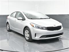 2018 Kia Forte 