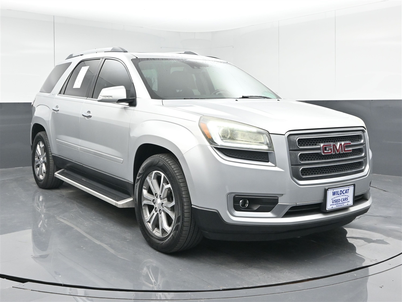 2016 GMC Acadia