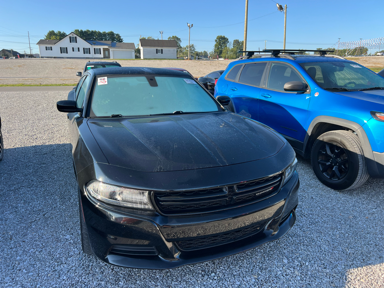 2021 Dodge Charger