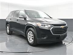 2020 Chevrolet Traverse 
