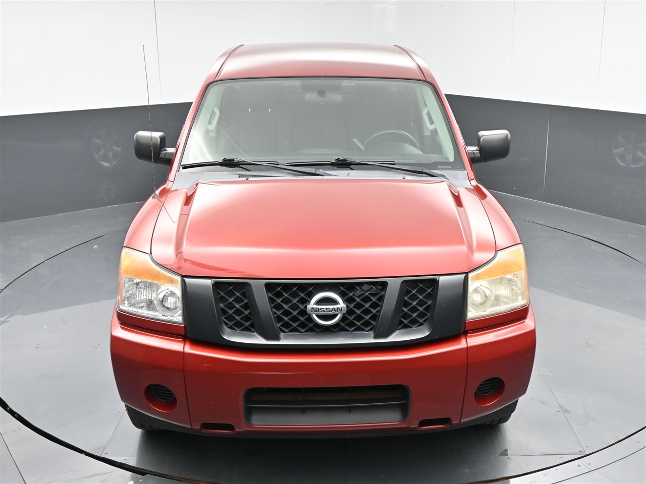 2015 Nissan Titan SL Crew Cab photo 21