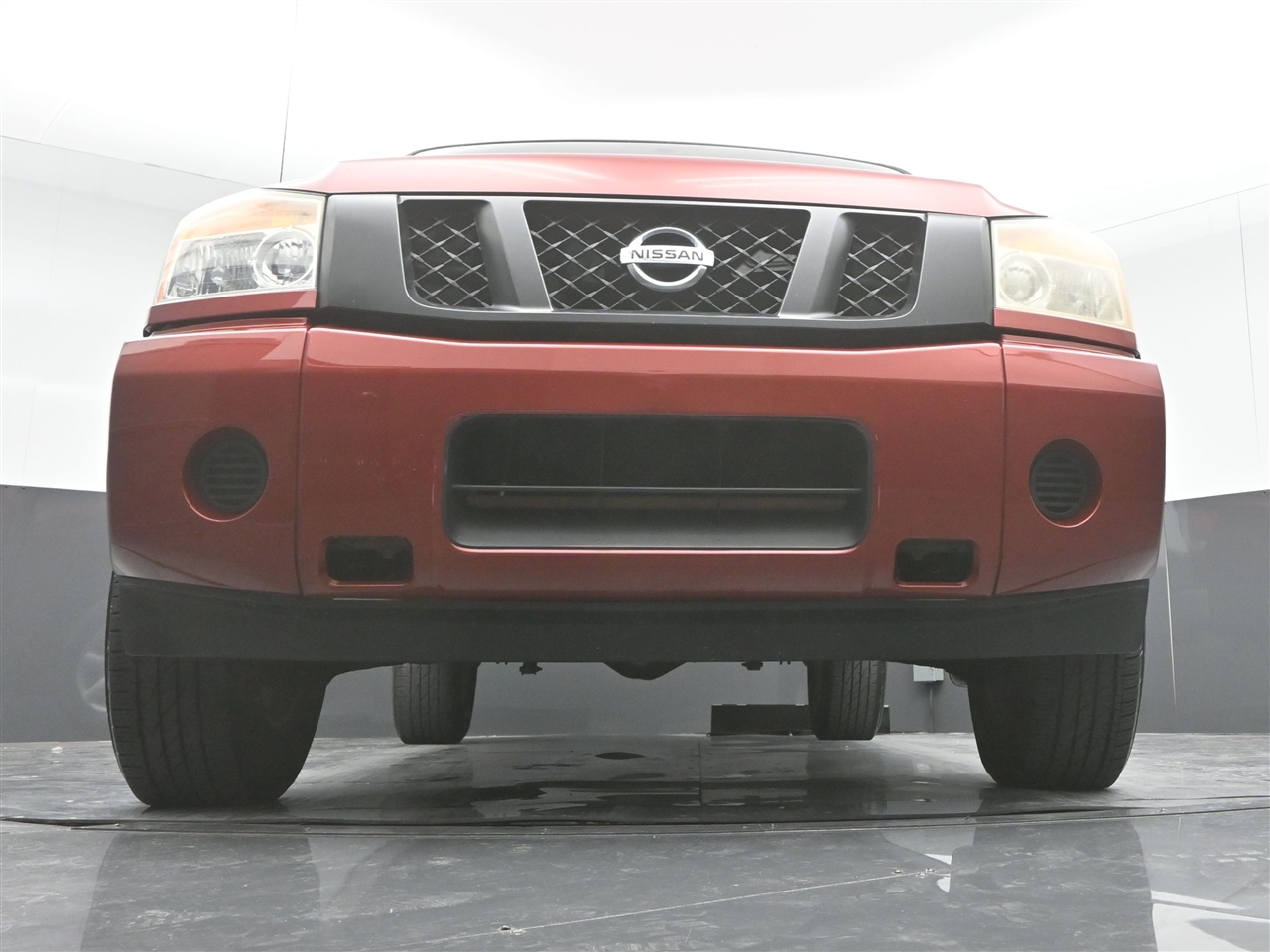 2015 Nissan Titan SL Crew Cab photo 29