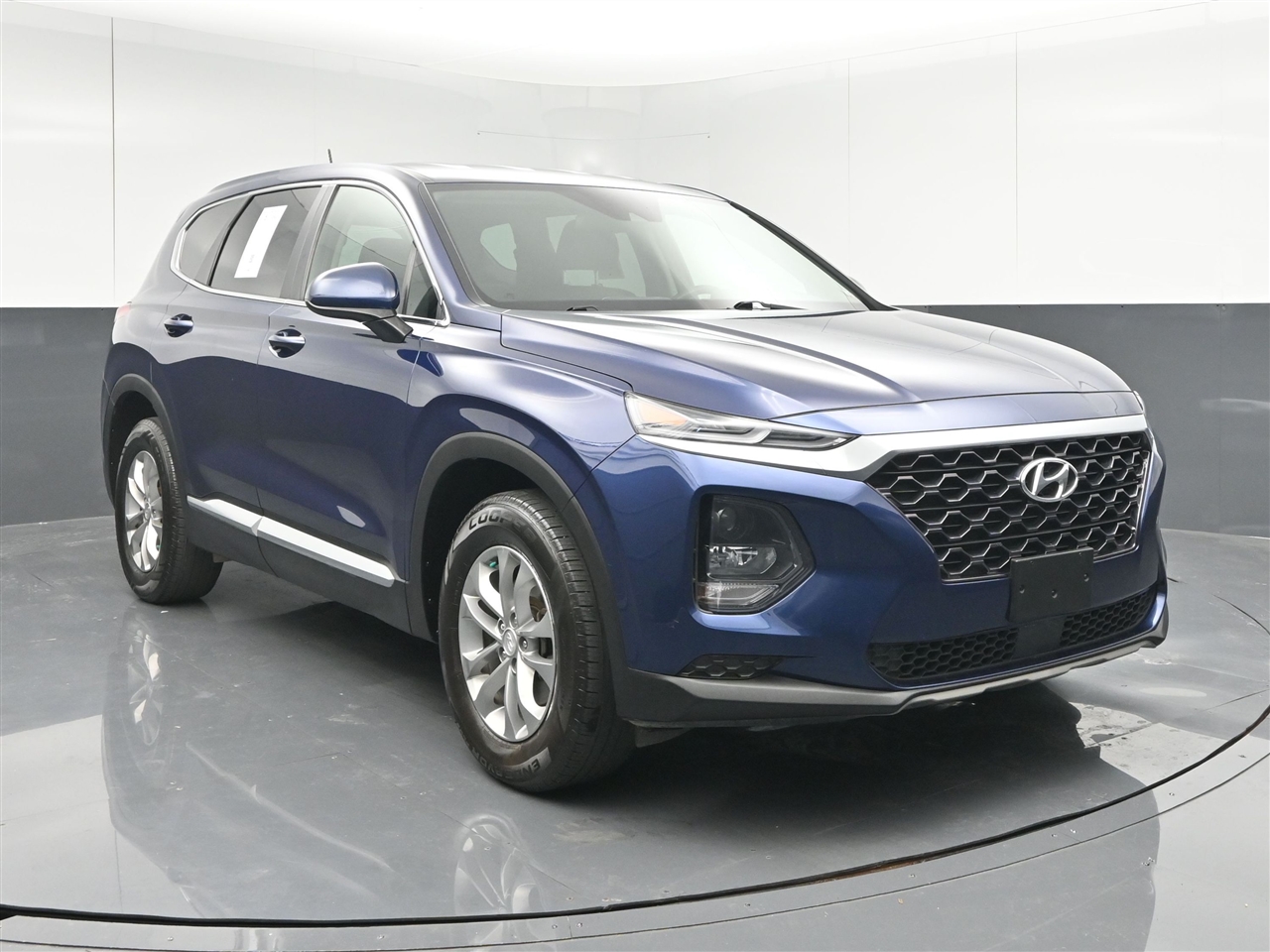 Hyundai Santa Fe SE 2.4 AWD 2019 Hyundai Santa Fe SE 2.4 AWD 2019