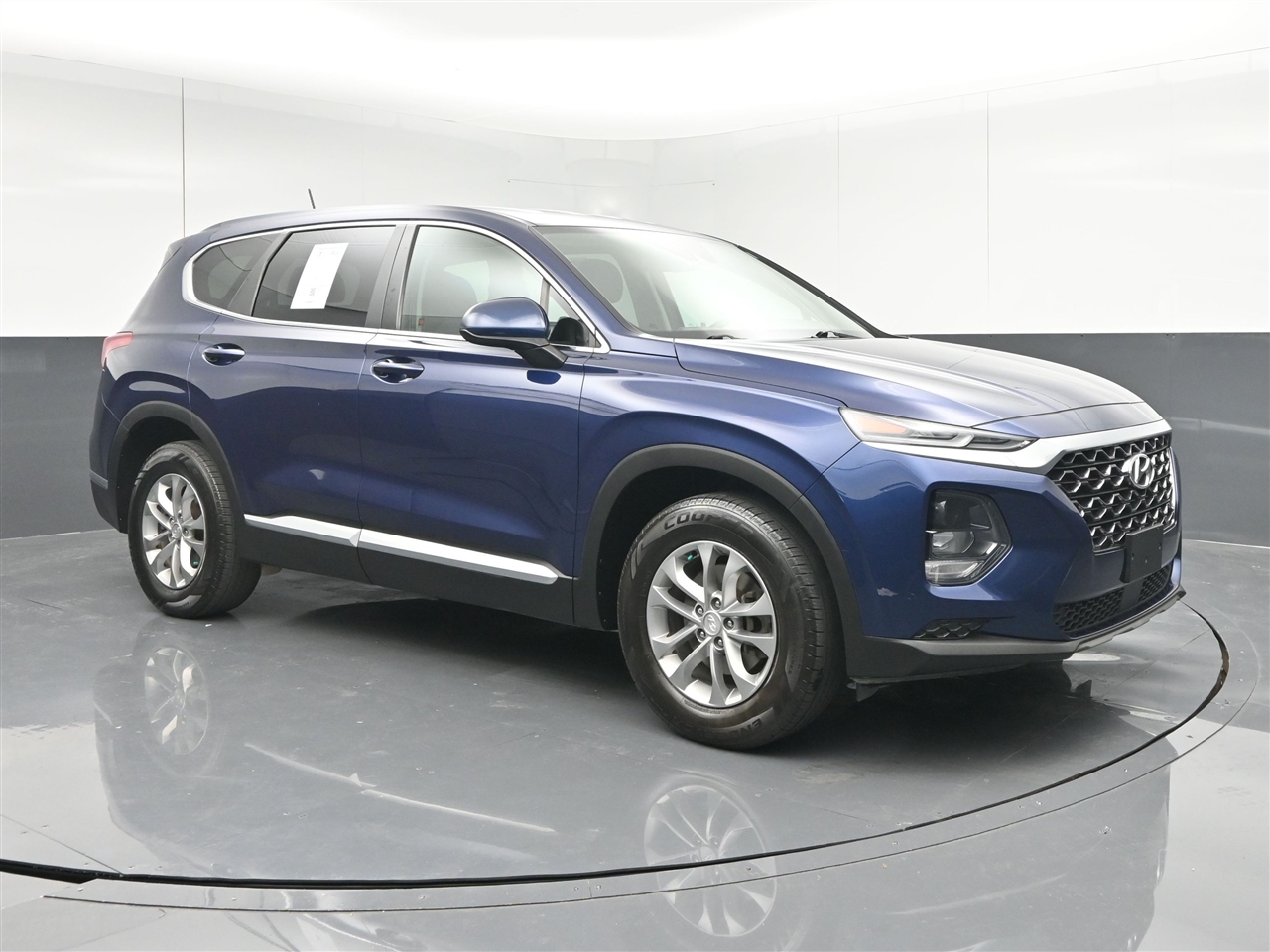 Hyundai Santa Fe SE 2.4 AWD 2019 Hyundai Santa Fe SE 2.4 AWD 2019