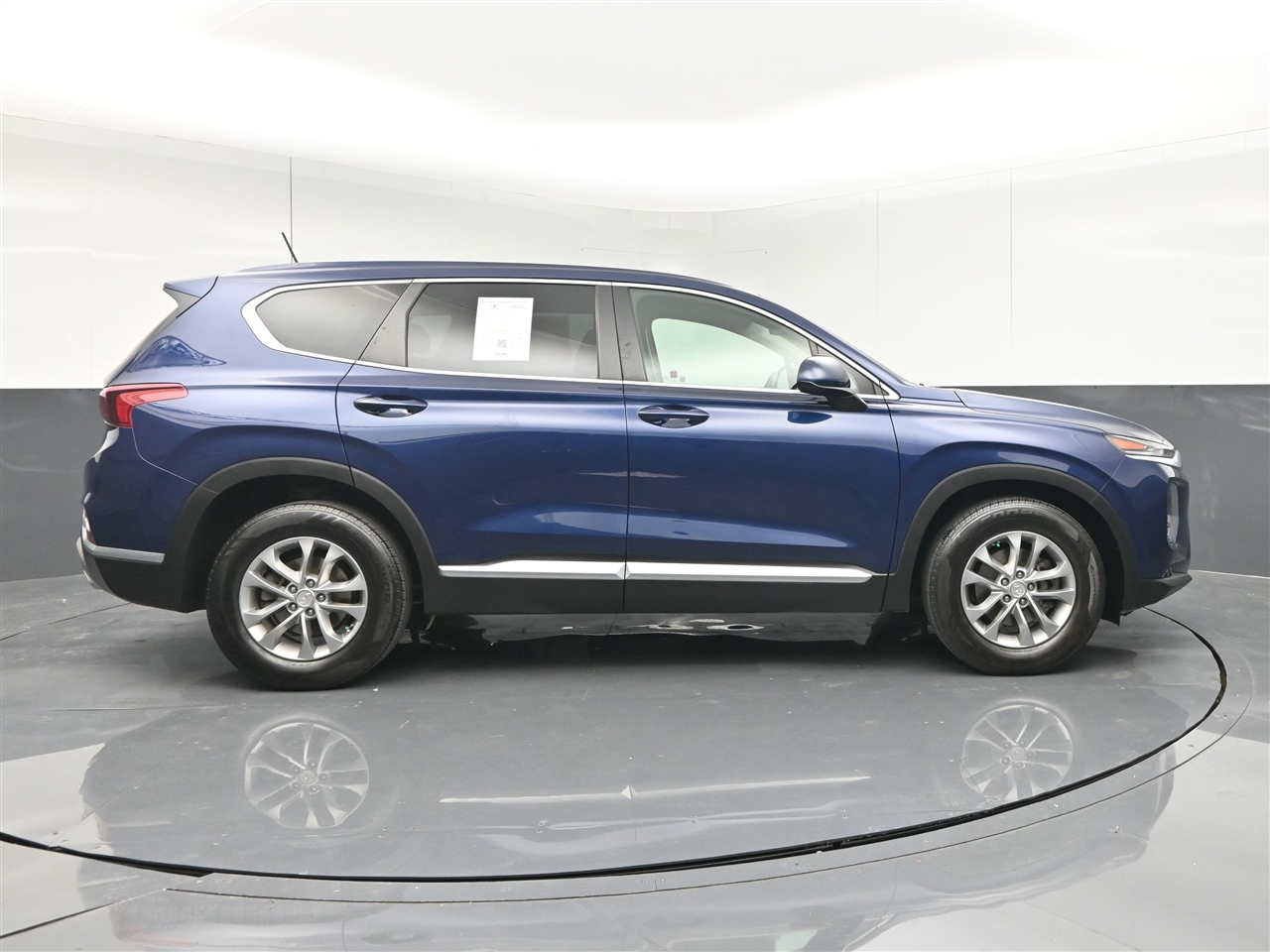 Hyundai Santa Fe SE 2.4 AWD 2019 Hyundai Santa Fe SE 2.4 AWD 2019