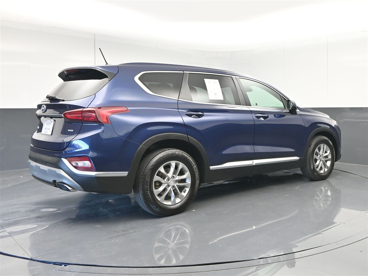 Hyundai Santa Fe SE 2.4 AWD 2019 Hyundai Santa Fe SE 2.4 AWD 2019