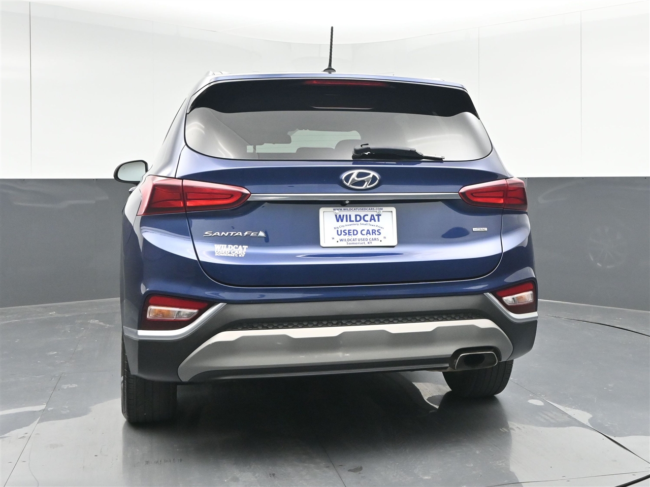 Hyundai Santa Fe SE 2.4 AWD 2019 Hyundai Santa Fe SE 2.4 AWD 2019
