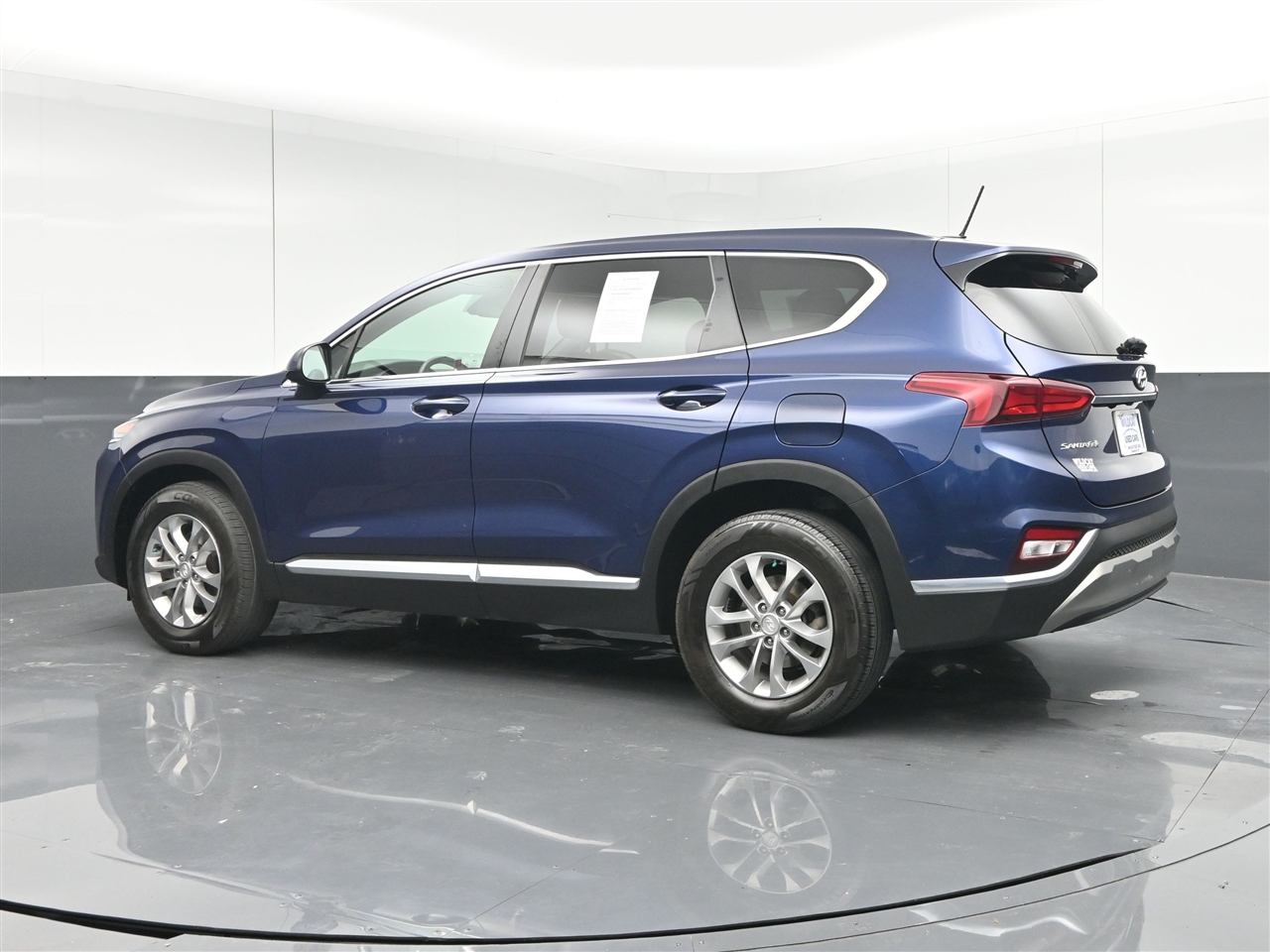 Hyundai Santa Fe SE 2.4 AWD 2019 Hyundai Santa Fe SE 2.4 AWD 2019