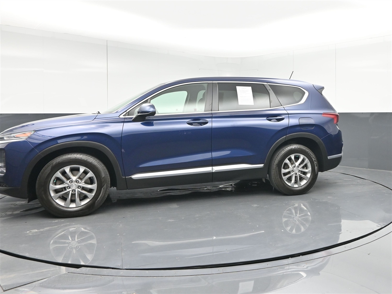 Hyundai Santa Fe SE 2.4 AWD 2019 Hyundai Santa Fe SE 2.4 AWD 2019