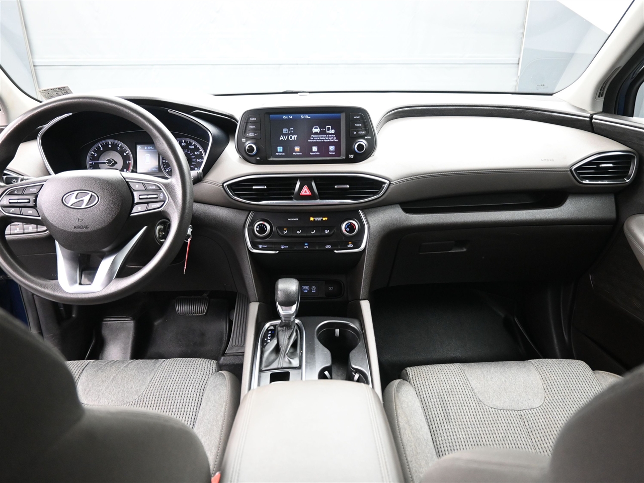 Hyundai Santa Fe SE 2.4 AWD 2019 Hyundai Santa Fe SE 2.4 AWD 2019