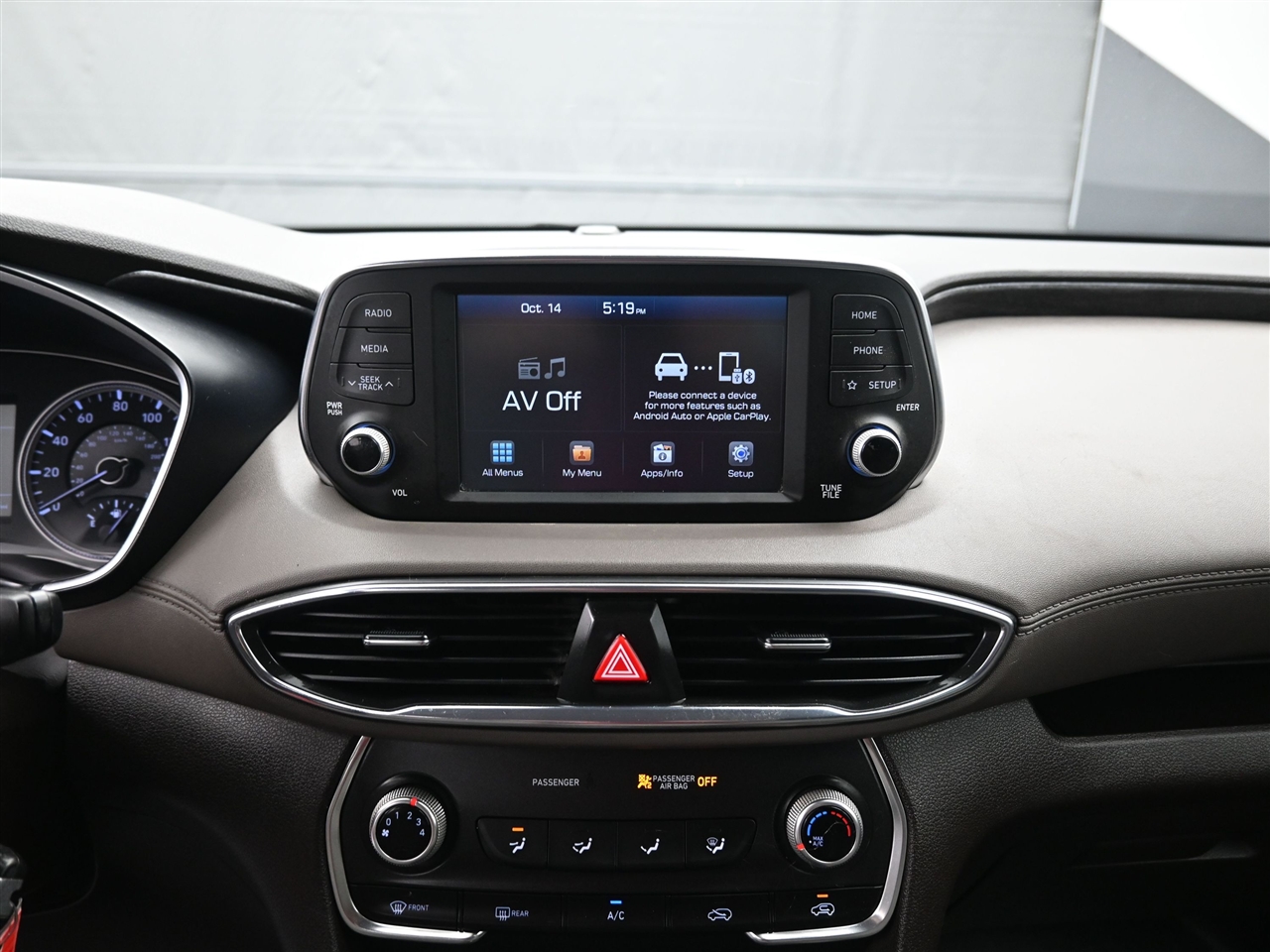 Hyundai Santa Fe SE 2.4 AWD 2019 Hyundai Santa Fe SE 2.4 AWD 2019