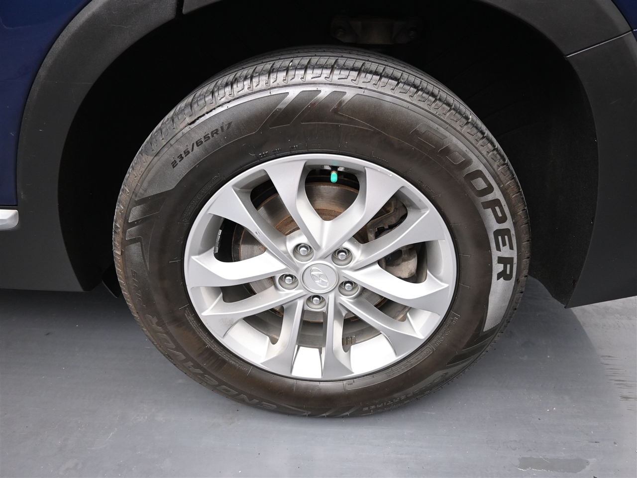 Hyundai Santa Fe SE 2.4 AWD 2019 Hyundai Santa Fe SE 2.4 AWD 2019