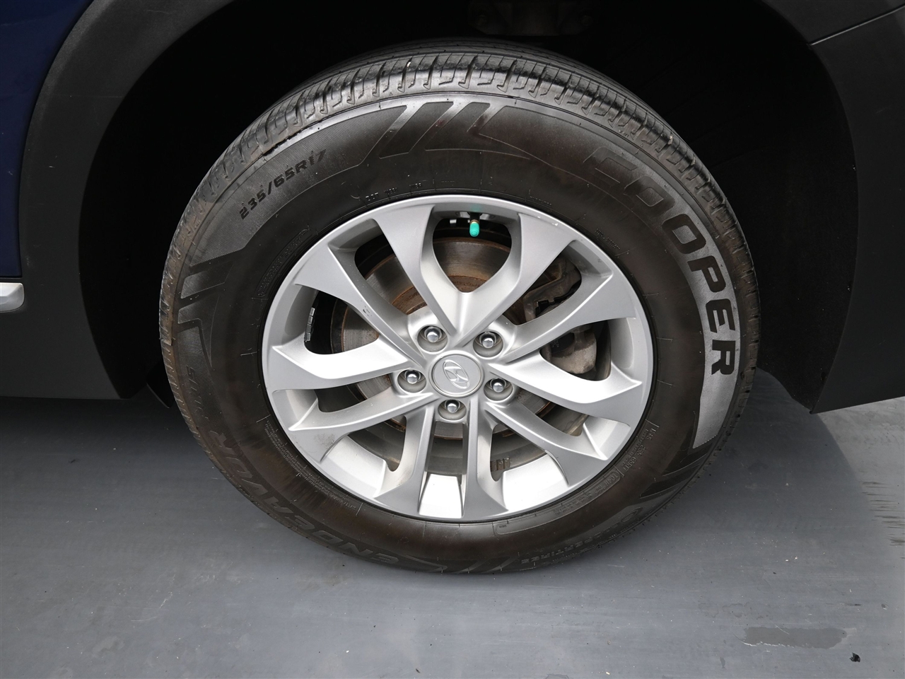 Hyundai Santa Fe SE 2.4 AWD 2019 Hyundai Santa Fe SE 2.4 AWD 2019