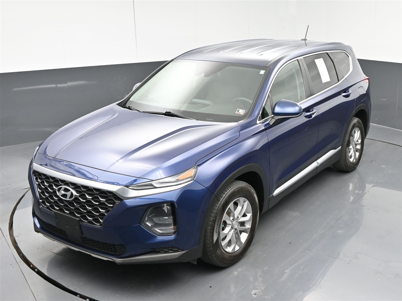 Hyundai Santa Fe SE 2.4 AWD 2019 Hyundai Santa Fe SE 2.4 AWD 2019