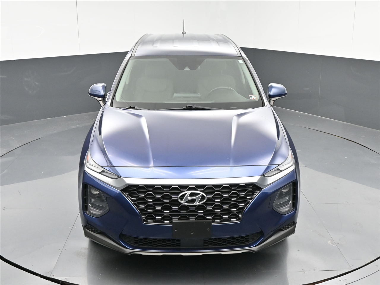 Hyundai Santa Fe SE 2.4 AWD 2019 Hyundai Santa Fe SE 2.4 AWD 2019