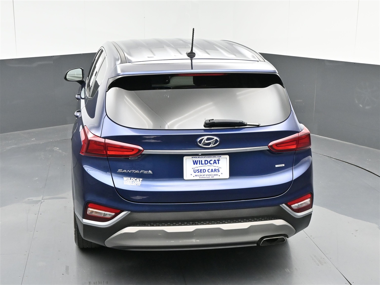 Hyundai Santa Fe SE 2.4 AWD 2019 Hyundai Santa Fe SE 2.4 AWD 2019