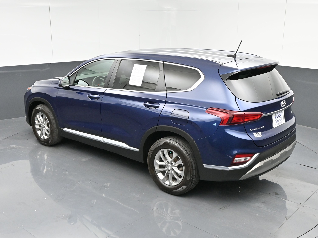 Hyundai Santa Fe SE 2.4 AWD 2019 Hyundai Santa Fe SE 2.4 AWD 2019