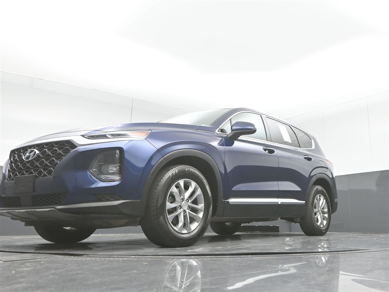 Hyundai Santa Fe SE 2.4 AWD 2019 Hyundai Santa Fe SE 2.4 AWD 2019