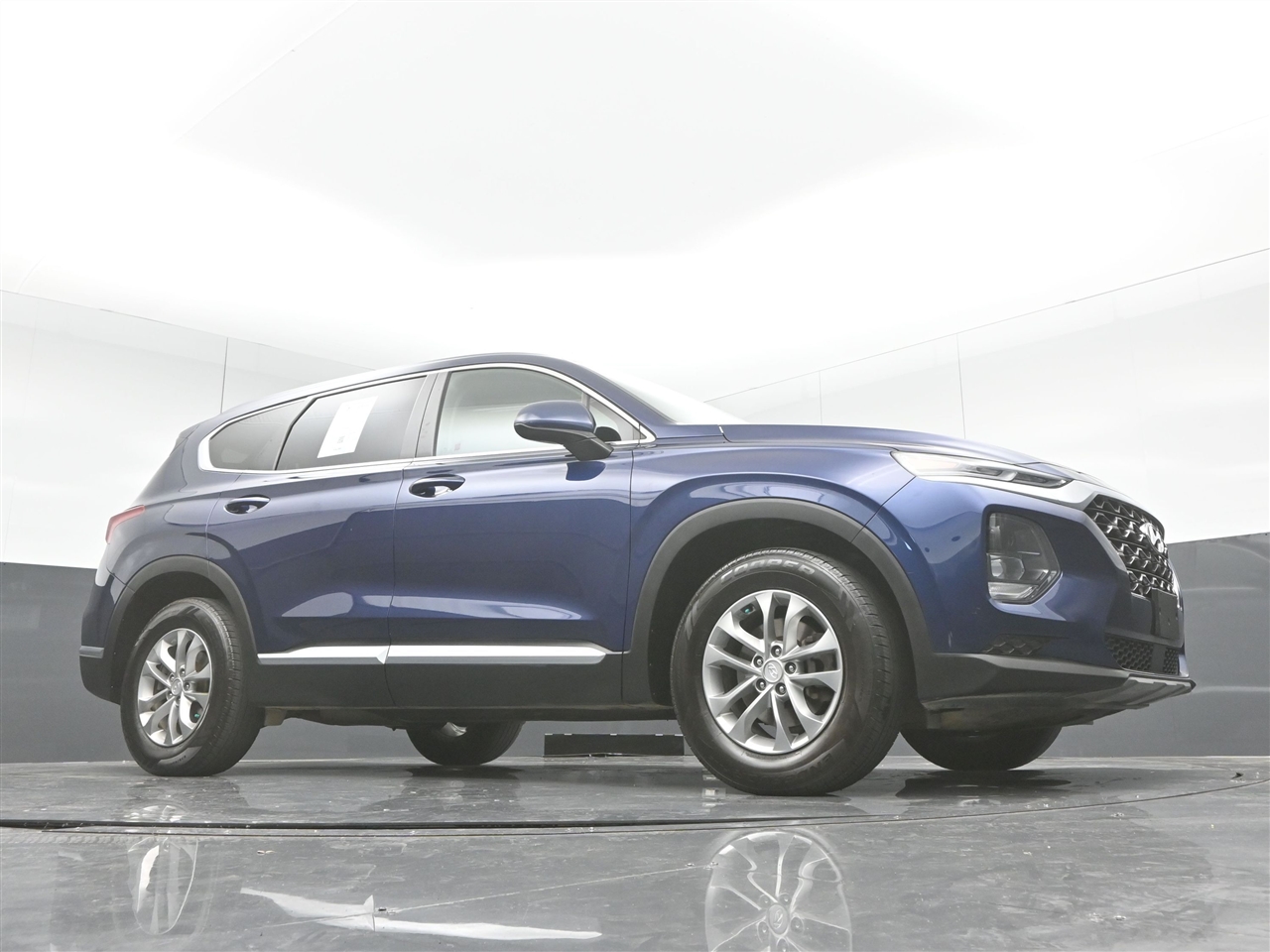 Hyundai Santa Fe SE 2.4 AWD 2019 Hyundai Santa Fe SE 2.4 AWD 2019