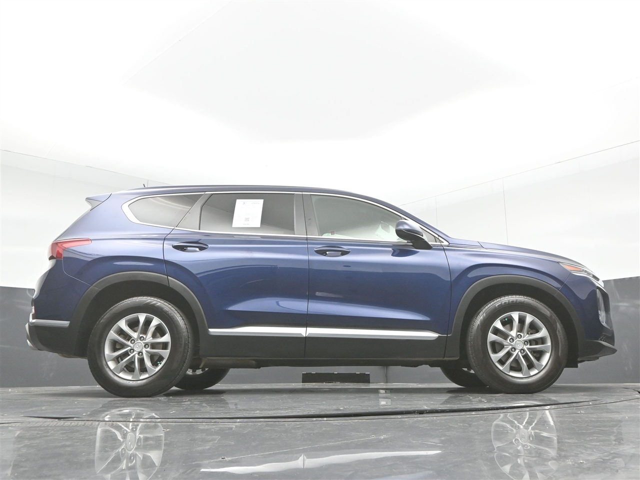 Hyundai Santa Fe SE 2.4 AWD 2019 Hyundai Santa Fe SE 2.4 AWD 2019