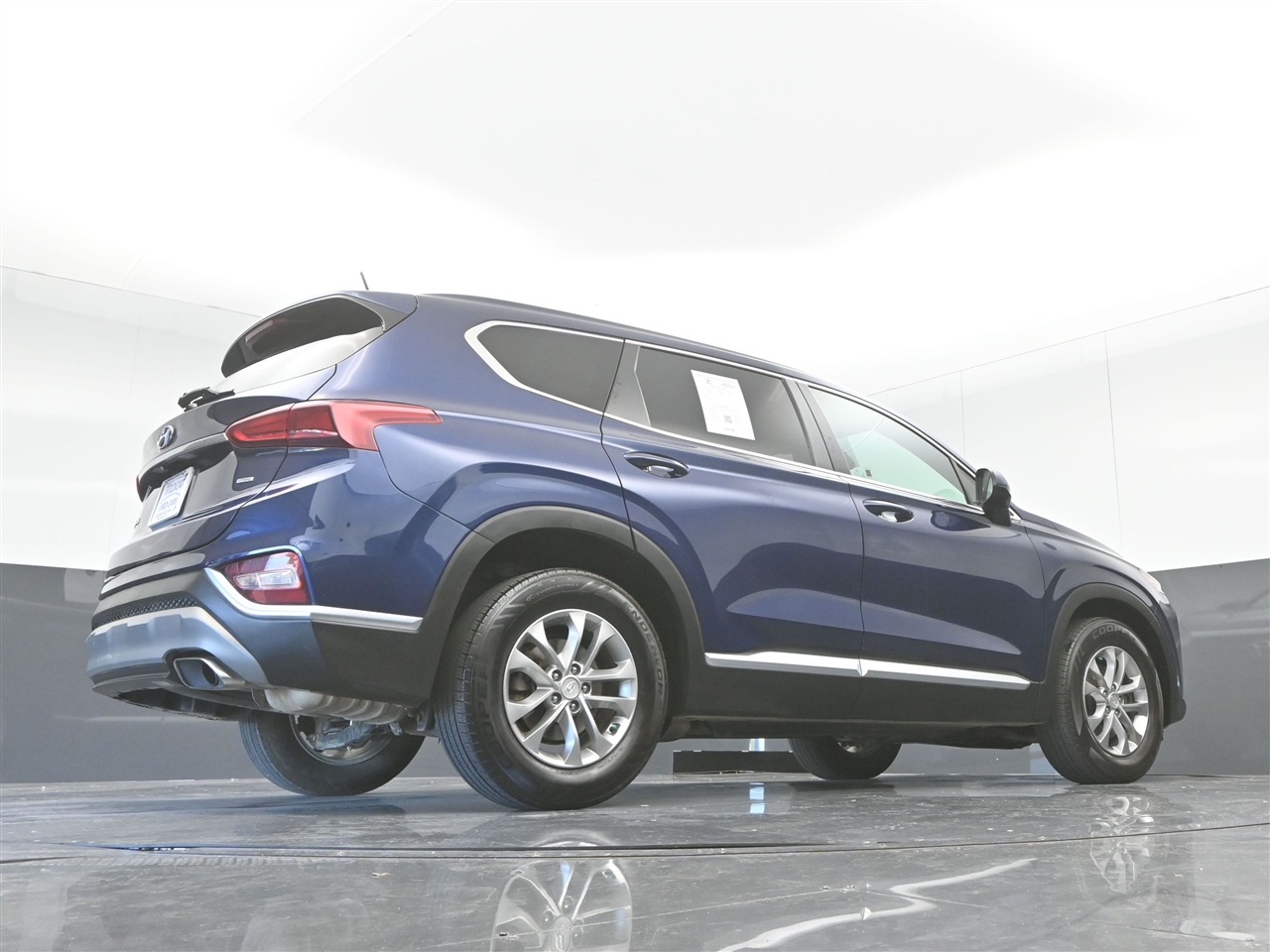 Hyundai Santa Fe SE 2.4 AWD 2019 Hyundai Santa Fe SE 2.4 AWD 2019