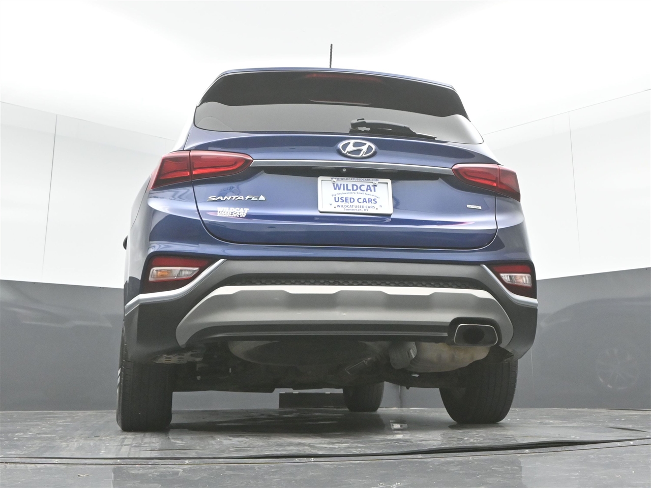 Hyundai Santa Fe SE 2.4 AWD 2019 Hyundai Santa Fe SE 2.4 AWD 2019