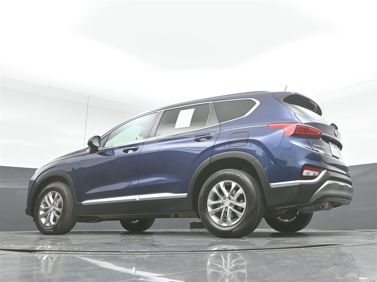 Hyundai Santa Fe SE 2.4 AWD 2019 Hyundai Santa Fe SE 2.4 AWD 2019
