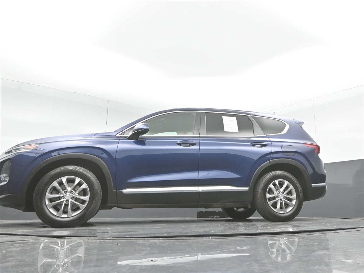 Hyundai Santa Fe SE 2.4 AWD 2019 Hyundai Santa Fe SE 2.4 AWD 2019
