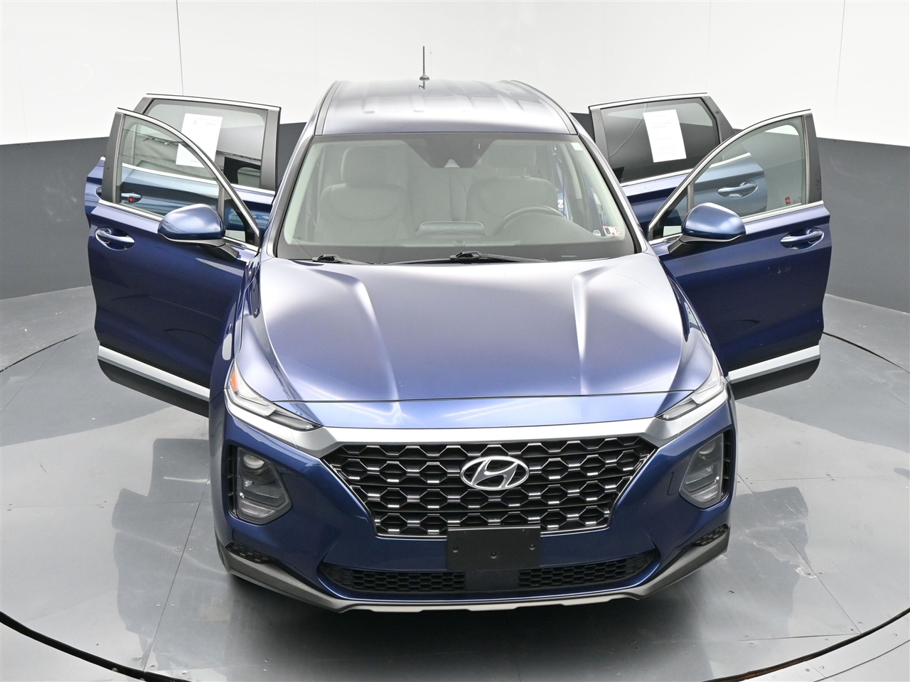 Hyundai Santa Fe SE 2.4 AWD 2019 Hyundai Santa Fe SE 2.4 AWD 2019