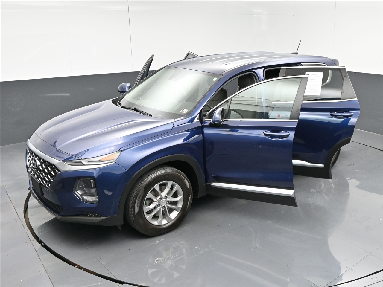 Hyundai Santa Fe SE 2.4 AWD 2019 Hyundai Santa Fe SE 2.4 AWD 2019