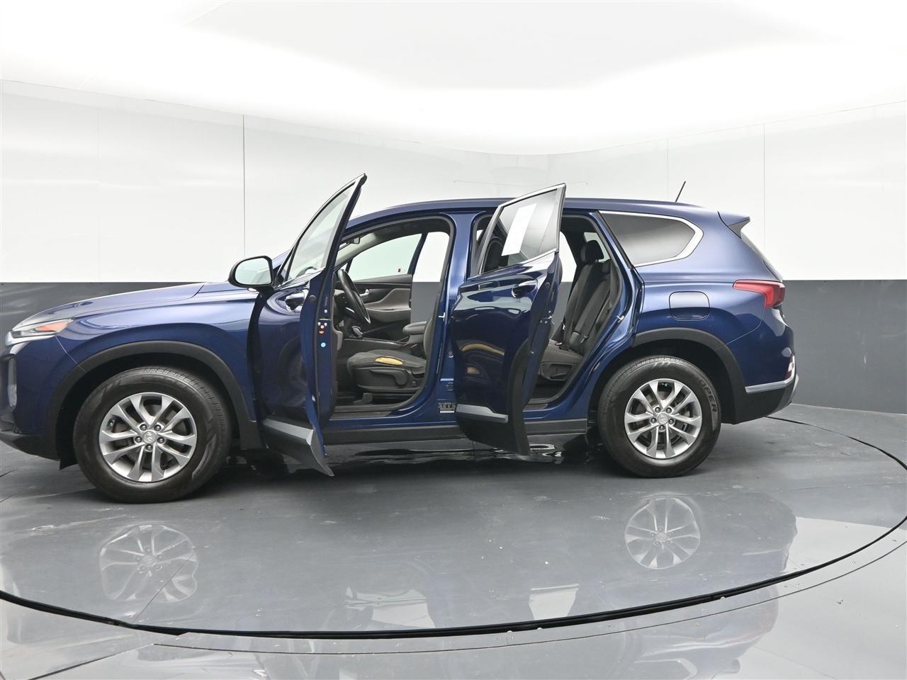 Hyundai Santa Fe SE 2.4 AWD 2019 Hyundai Santa Fe SE 2.4 AWD 2019