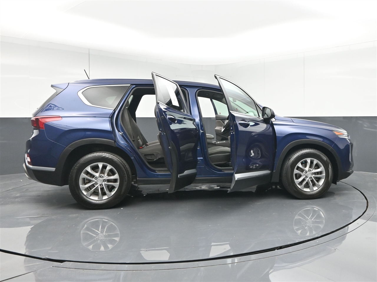 Hyundai Santa Fe SE 2.4 AWD 2019 Hyundai Santa Fe SE 2.4 AWD 2019